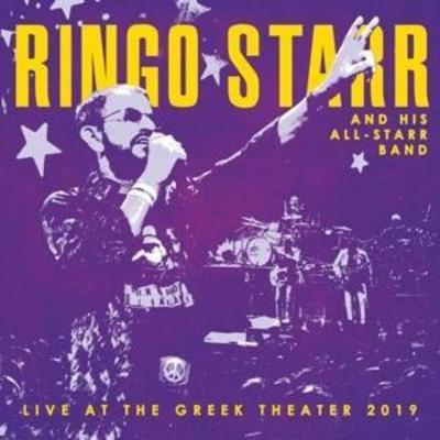 Live at the Greek Theater 2019 (DVD) - Ringo Starr, DVD