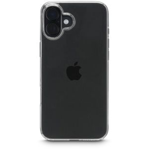 Hama Handyhülle Always Clear, transparent, für iPhone 17, aus Kunststoff, Backcover
