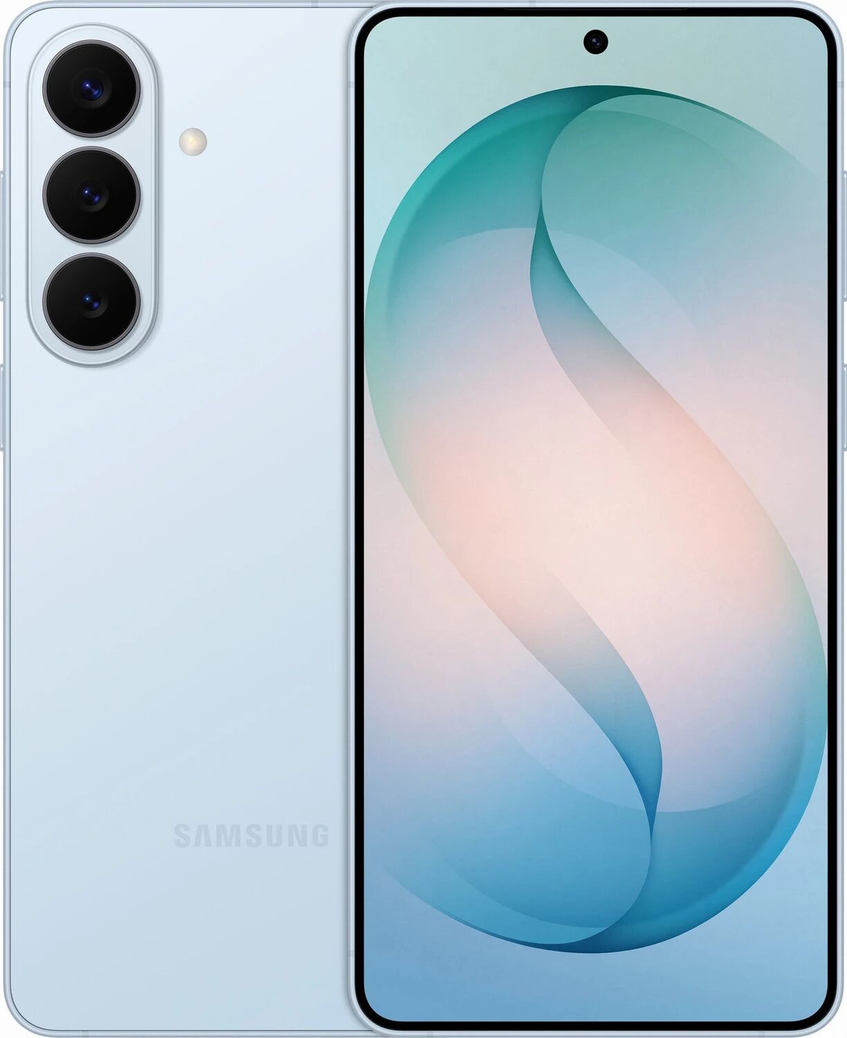 SAMSUNG Galaxy S26+   512 GB   Dual-SIM   Sky Blue - Refurbished