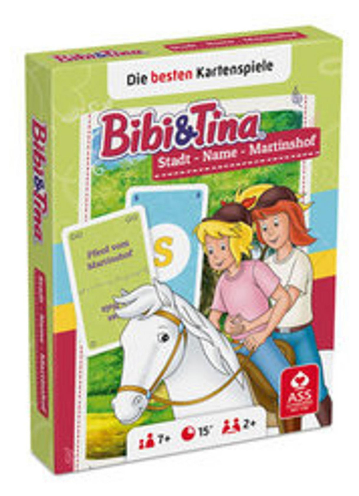 Bibi&Tina Stad: Martinshof