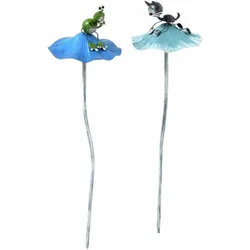 Gartenstecker WIESI (BHT 14x53x14 cm) - BHT 14x53x14 cm