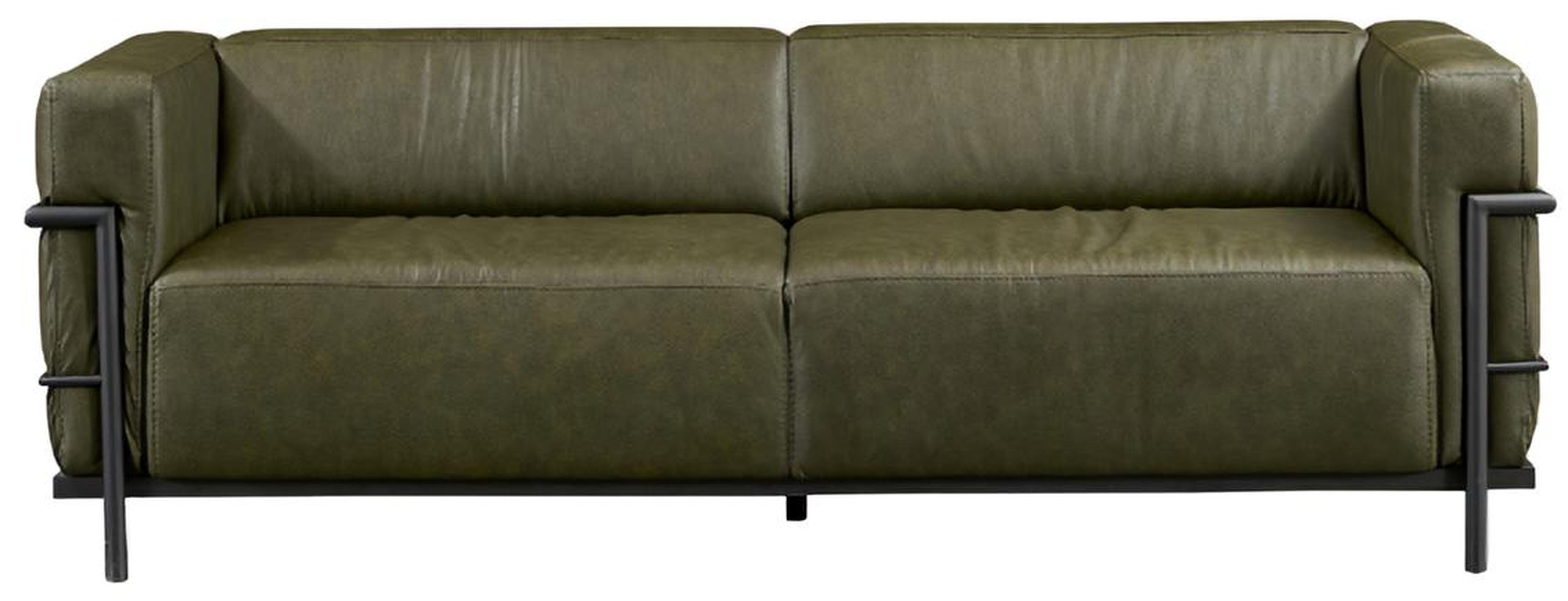 Sofa 3-Sitzer Wohnzimmercouch Couch Polsterbank Polstersofa Dreisitzer