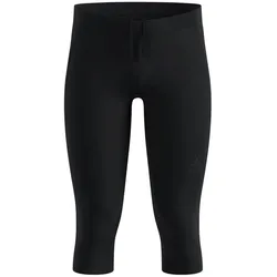 Odlo Herren Essential Tights 3/4 schwarz