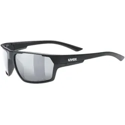 Uvex Sportstyle 233 P Brille Black Mat/Polav