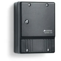 Steinel 550318 Dämmerungsschalter NightMatic 2000 schwarz, Lichtsensor, Aufputz, IP54 103361404