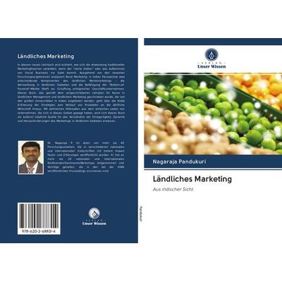 Ländliches Marketing, Taschenbuch von Nagaraja Pandukuri, BoD - Books on Demand, 978-620-2-68831-4
