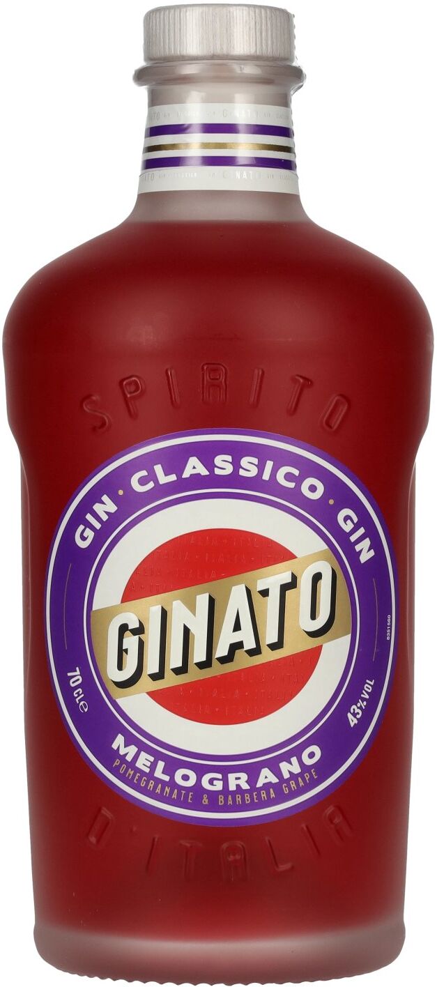 Ginato Gin Ginato Melograno Gin 43% Vol. 0,7l