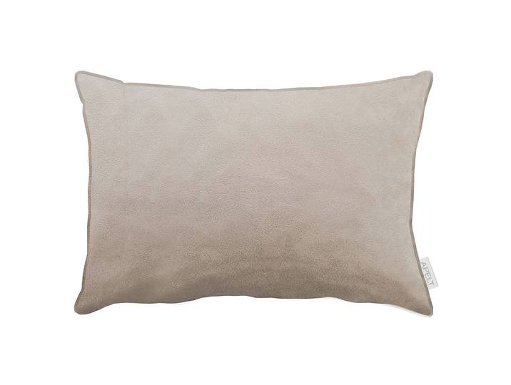 Housse de coussin Magnus Beige/Beige 41 x 61cm Velours