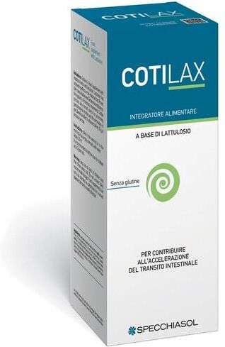Specchiasol Cotilax Integratore Per Il Transito Intestinale 170 ml