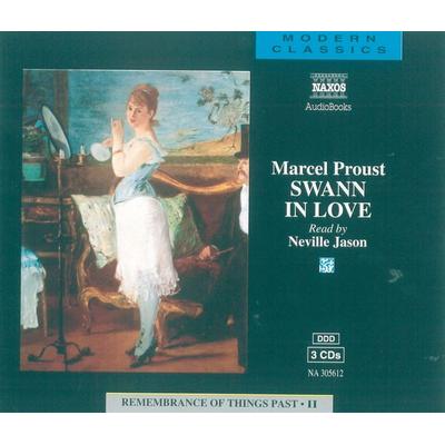 Swann in Love - Marcel Proust, Audio, 4056198004937