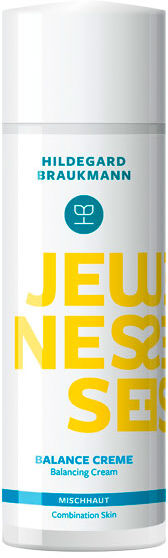50ml Hildegard Braukmann JEUNESSE Balance Creme
