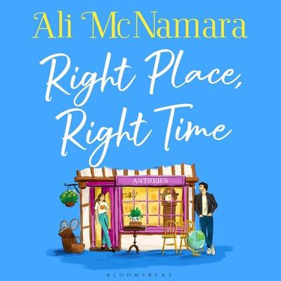 Right Place, Right Time - Ali McNamara, Audio, 9781526687050