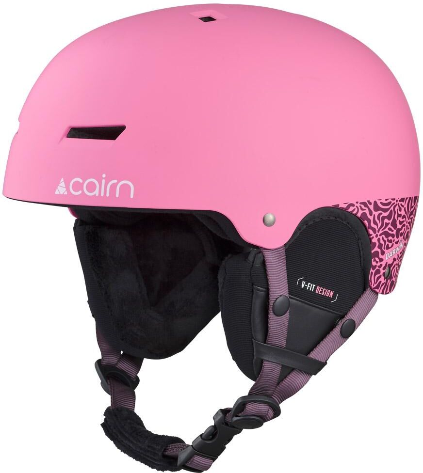 Cairn  - Darwin Junior Mat Pink - S - Casque de ski