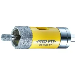 FISCH Pro-Fit Diamant-Lochsäge Diamond Dry | Ø 68 mm