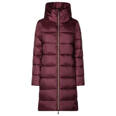 Save the Duck - Women's Lysa - Mantel Gr 2 - M rot