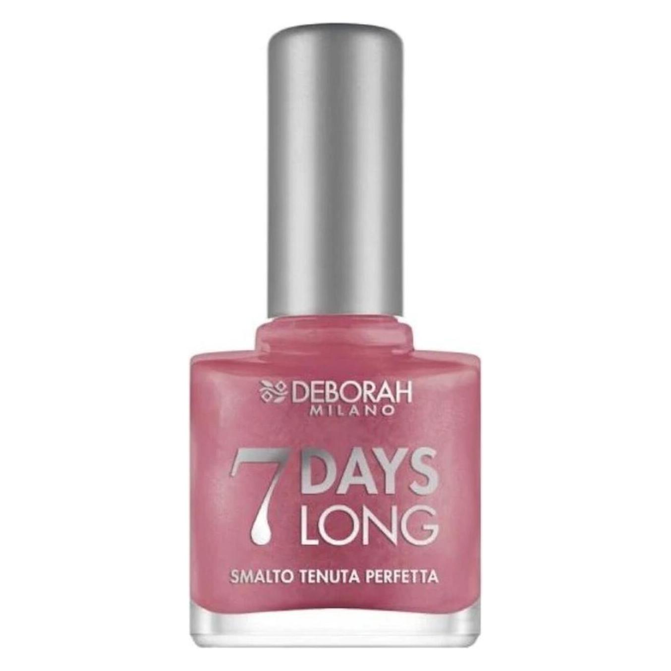 Deborah Milano 7 Days Long Lack No.881 (881, Farblack) (007073)