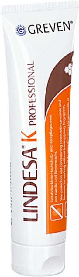 Lindesa K Professional Hautschutz- und Pflegecreme