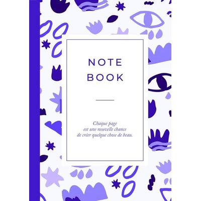 Carnet motifs Violet, Taschenbuch von Hello Editions, Hello Editions, 978-2-38627-943-0