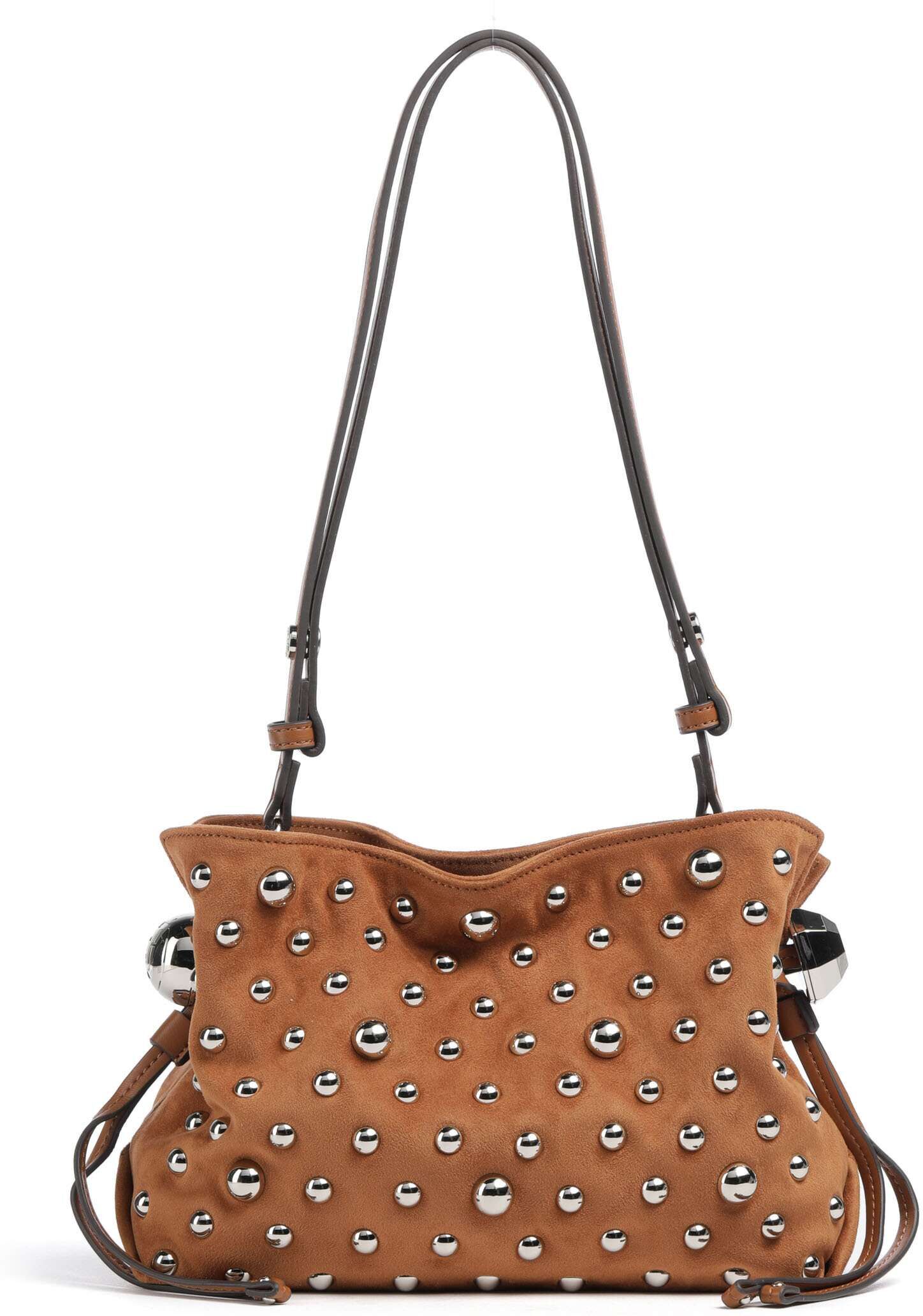 Liu Jo Riccy S Bucket Handtasche, braun