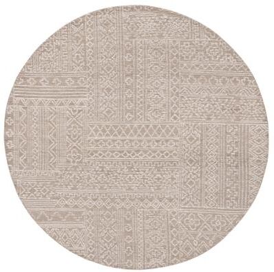 SAFAVIEH Handmade Micro-Loop Lilou Wool Rug