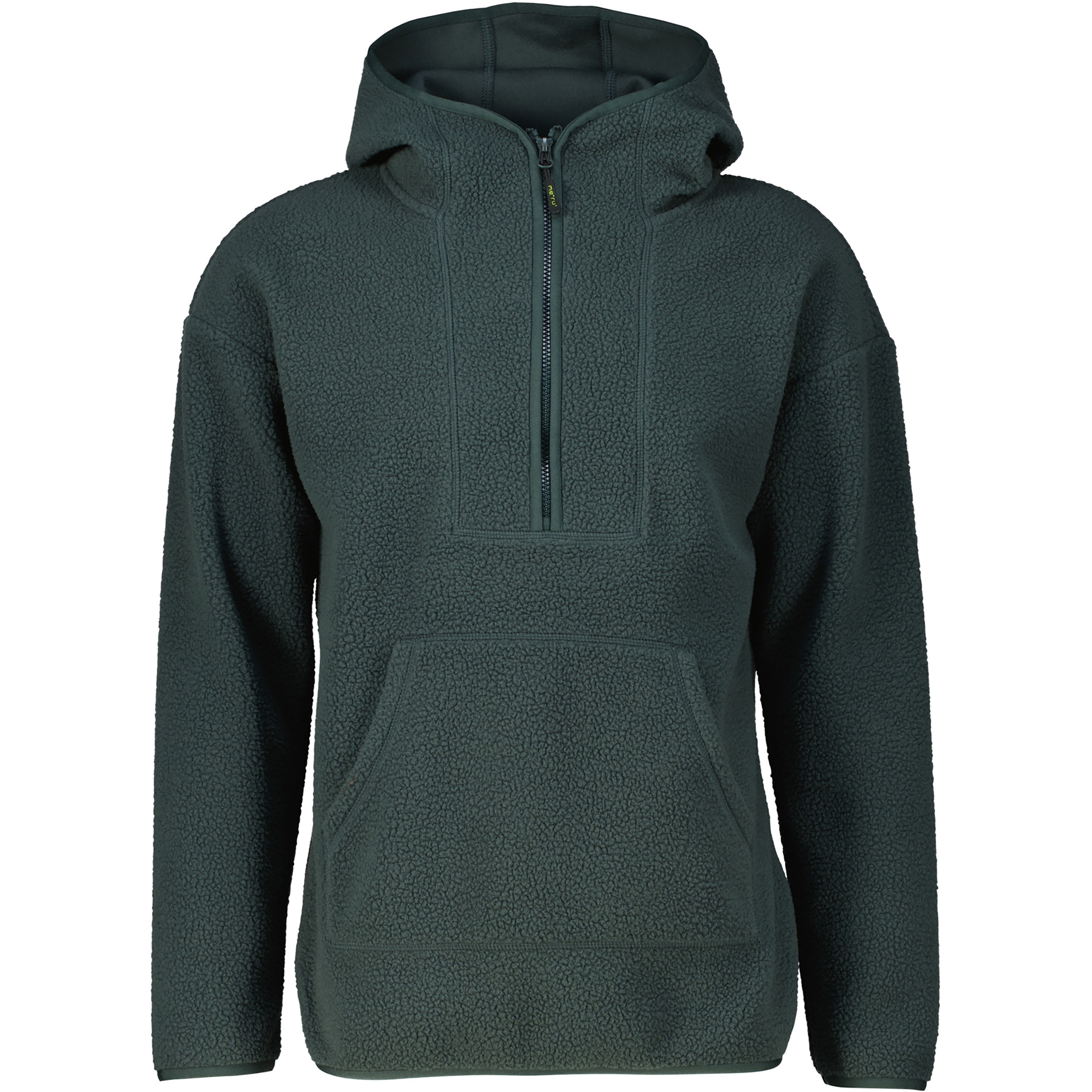 Bergzeit Basics Meru Quimper Herren Hoodies blau Größe L Lifestyle Schnell trocknend
