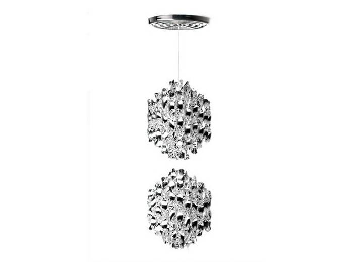 Spiral SP2 Argent - Verpan - Salon / séjour - Métal