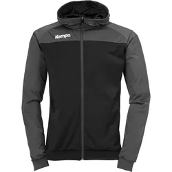 Kempa Kempa Prime Multi Jacke Schwarz/anthra 140