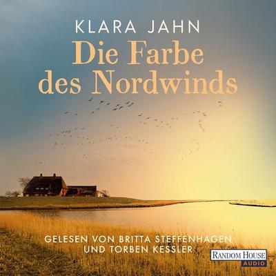 Die Farbe des Nordwinds - Klara Jahn, Audio, 9783837155211