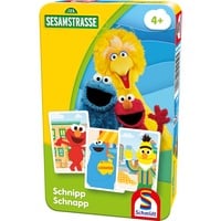 Sesamstraße, Schnipp Schnapp, Kartenspiel