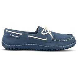 Leguano Unisex Moreccasin blau