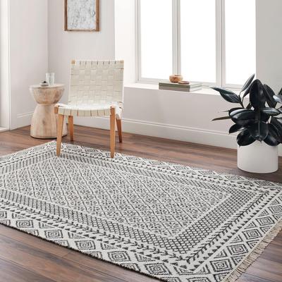 Livabliss Leonel Bohemian & Eclectic Area Rug