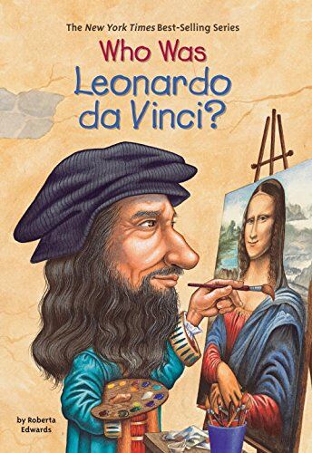Roberta Edwards - Who Was Leonardo da Vinci ? - Preis vom 05.10.2026 03:47:11 h