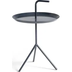 DLM Beistelltisch 38 x 56 cm blau