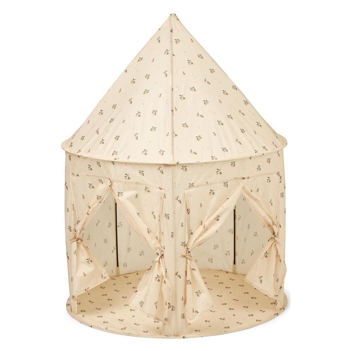 Liewood Oaks Pop Up Playtent peach / sea shell (1232) ONE SIZE LW19725-1232-ONE SIZE-CU