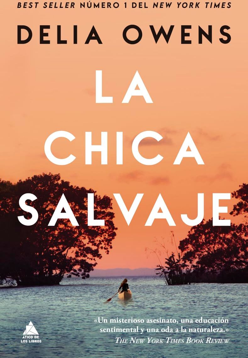 Delia Owens - La chica salvaje - Preis vom 01.10.2026 17:08:56 h