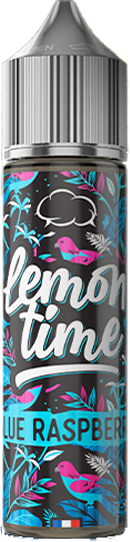 Eliquid France Blue Raspberry Lemon Time Liquido Shot 10ml Limone Lampone