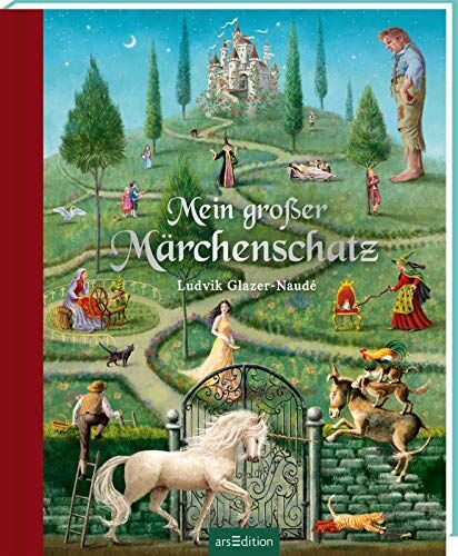 Gerlinde Wiencirz - Mein großer Märchenschatz - Preis vom 01.10.2026 17:08:56 h