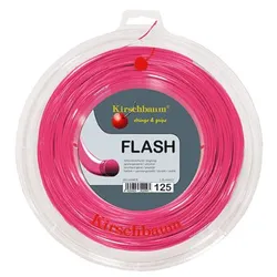 Tennissaite - Kirschbaum - FLASH - 200 m - pink