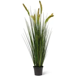 Fuchsschwanzgras Kunstpflanze 120 cm