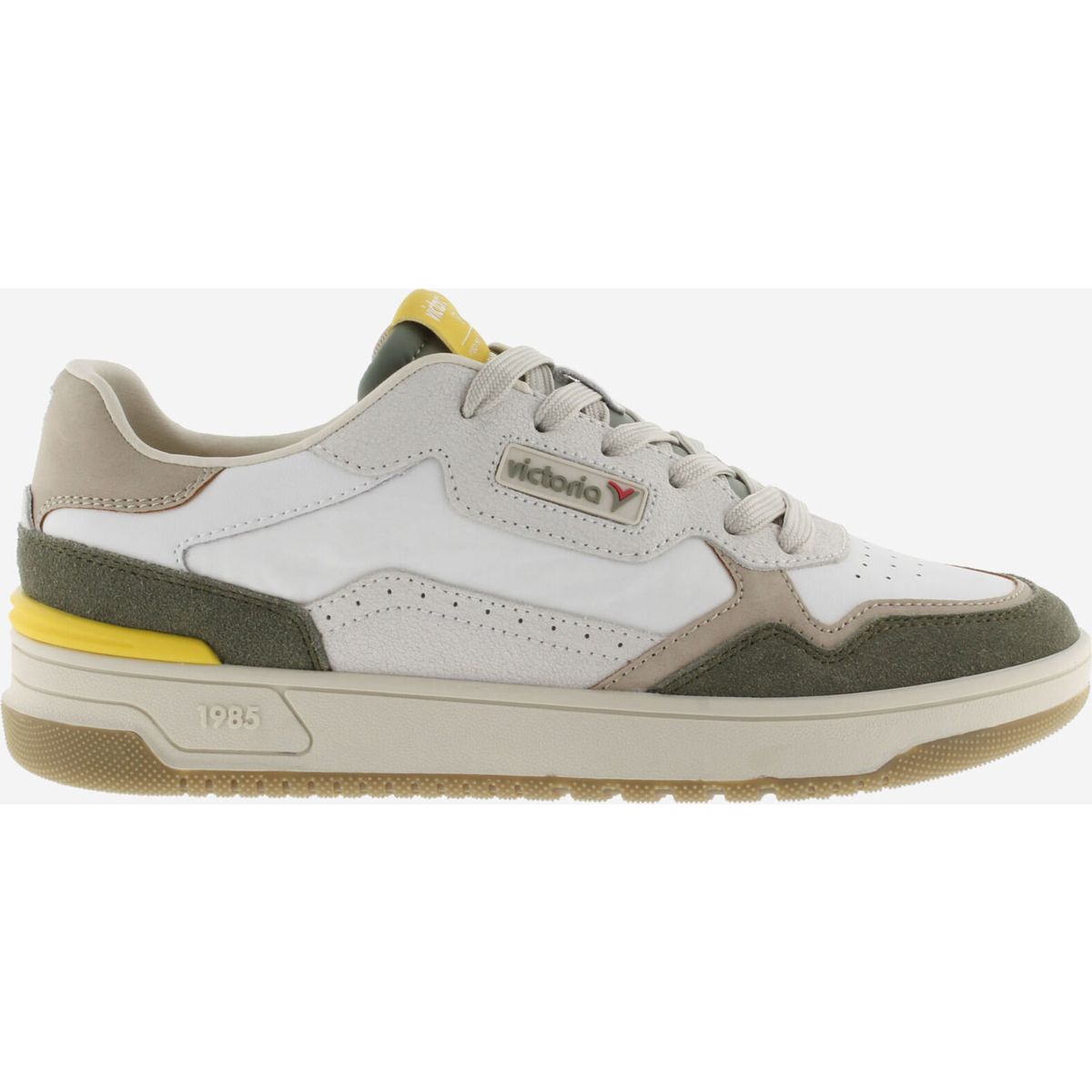 Victoria C80 - Casual Patch kaki (65) 39 8800124-65-39