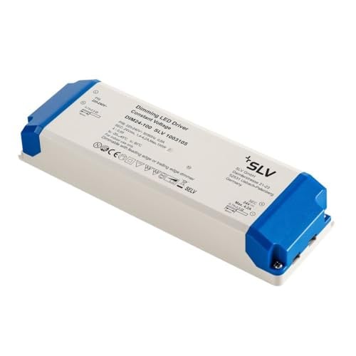 SLV Led Driver 100W 24V Triac Dimbaar Wit