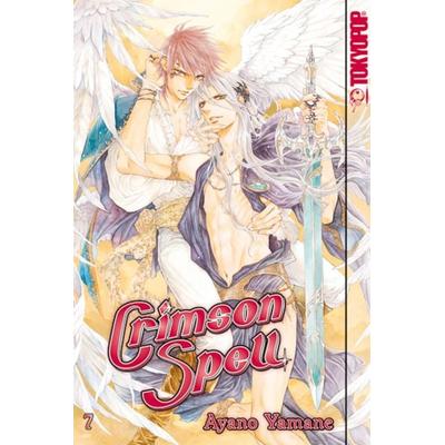Crimson Spell 07 - Limited Edition, Taschenbuch von Ayano Yamane, Tokyopop GmbH, 978-3-8420-7353-1