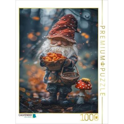 CALVENDO Puzzle Die wahren Zauberer des Herzens | 1000 Teile Lege-Größe 64x48cm Foto-Puzzle für glückliche Stunden