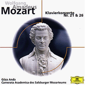 Géza Anda - Eloquence - Mozart (Klavierkonzerte) - Preis vom 04.10.2026 03:51:26 h