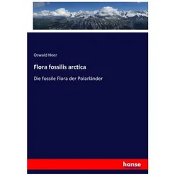 Flora fossilis arctica, Fachbücher von Oswald Heer