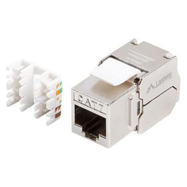 Lanberg keystone tool-less module RJ45 (Keystone Modul) (KSF7-2000)