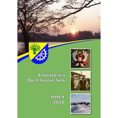 Arbeitskreis Dorfchronik Selk, Taschenbuch von Jürgen Warnecke, BoD – Books on Demand, 978-3-7519-1814-5