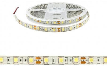 Optonica LED ST5050-A1 Universele lichtstrip voor binnen, Meerdere kleuren, IP20, 120°