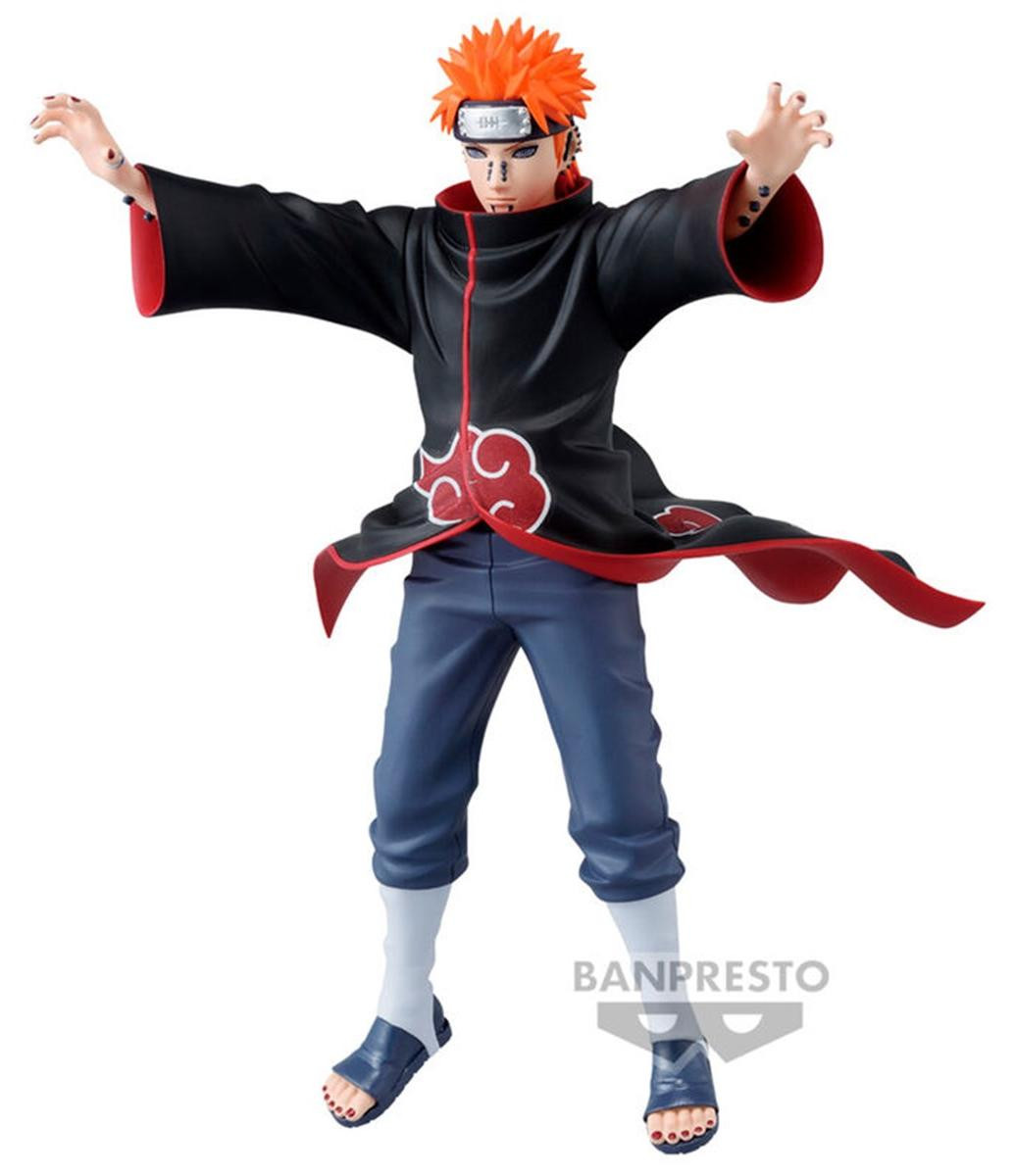Banpresto Naruto Shippuden Vibration Stars Figuur van Pain