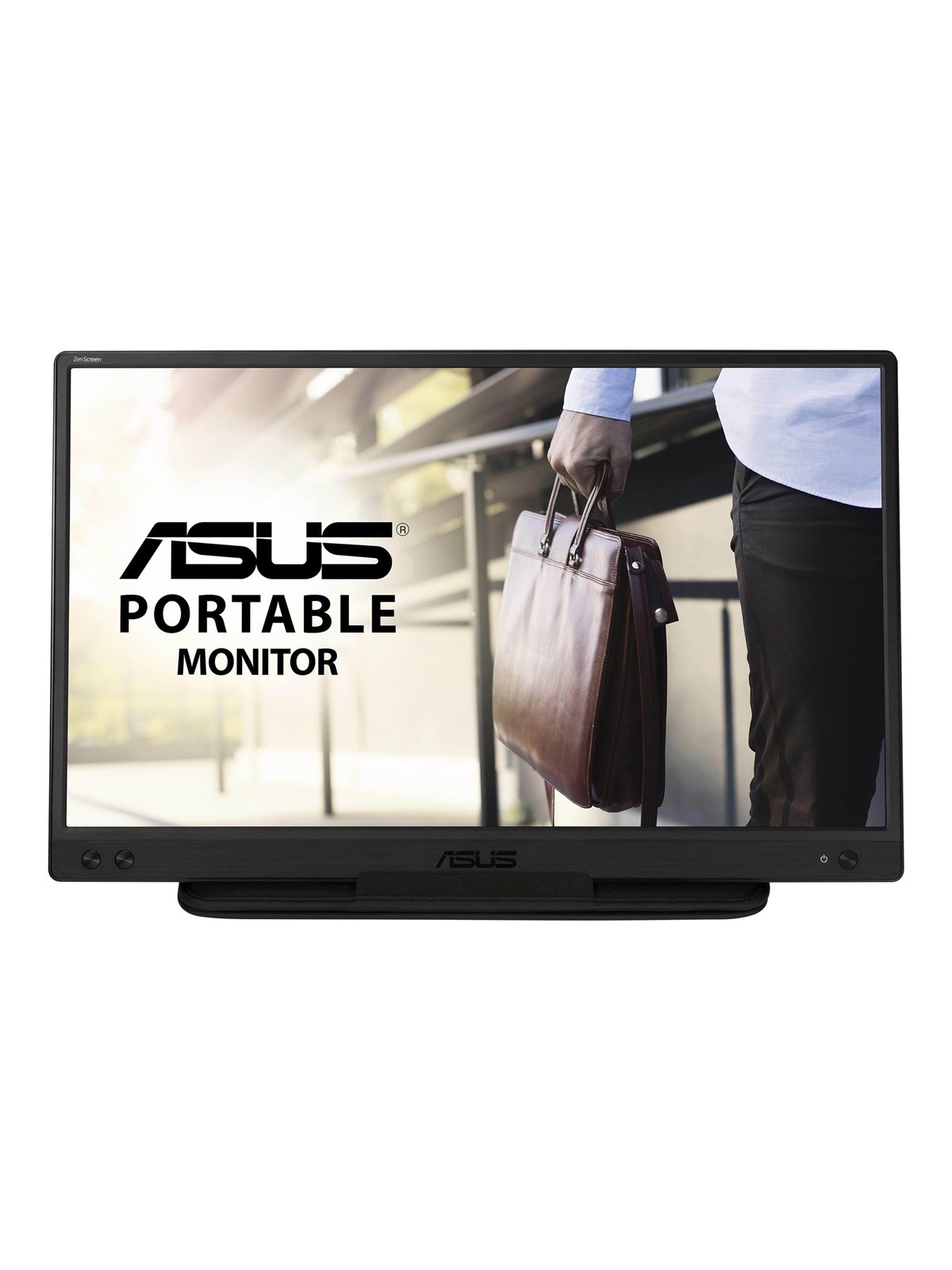 15" ASUS ZenScreen MB166C - 1920x1080 (FHD) - 60Hz - IPS